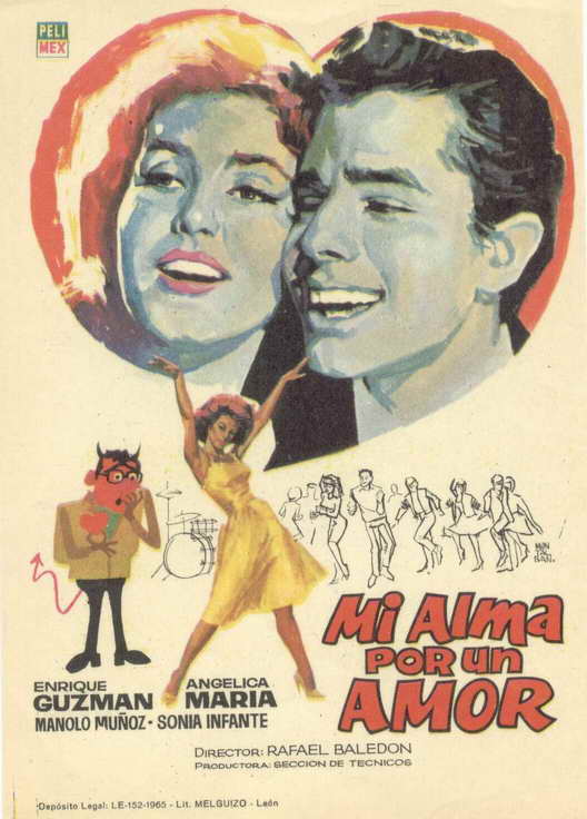 Los Riesgos Del Amor [1964]